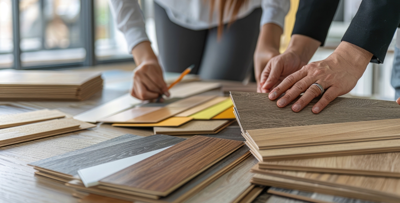 Jak dobrać kolor podłogi laminowanej lub winylowej? Trendy czy praktyka?